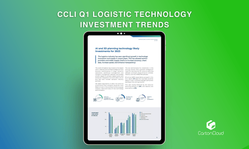 CCLI q1 2023 tech investment results