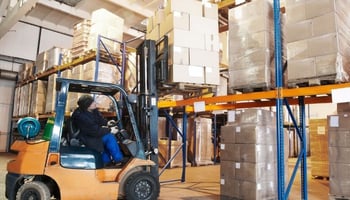How to implement FIFO in a warehouse