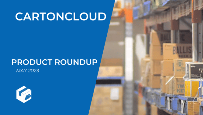 May 2023 Product Round Up 