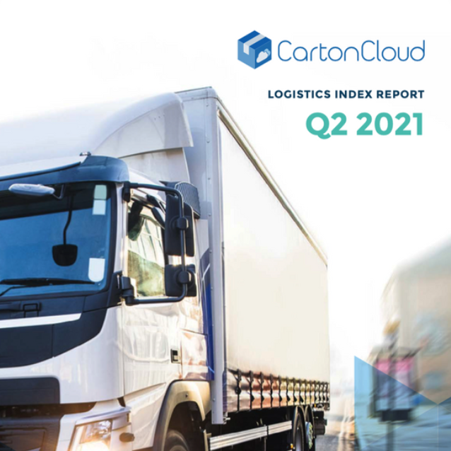 CartonCloud Logistics Report Q2