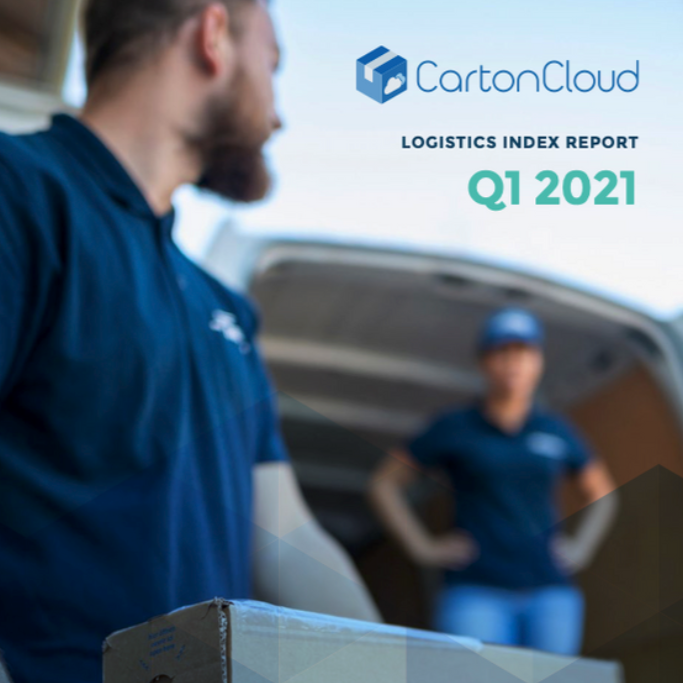 CartonCloud Logistics Index Report Q1