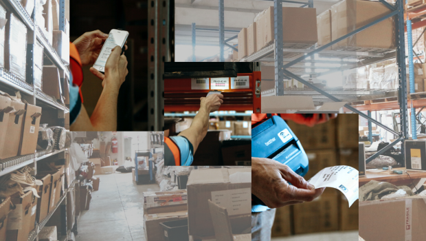 paperless warehouse management software with barcode scanning