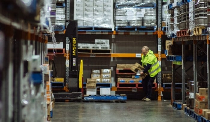 logistics software