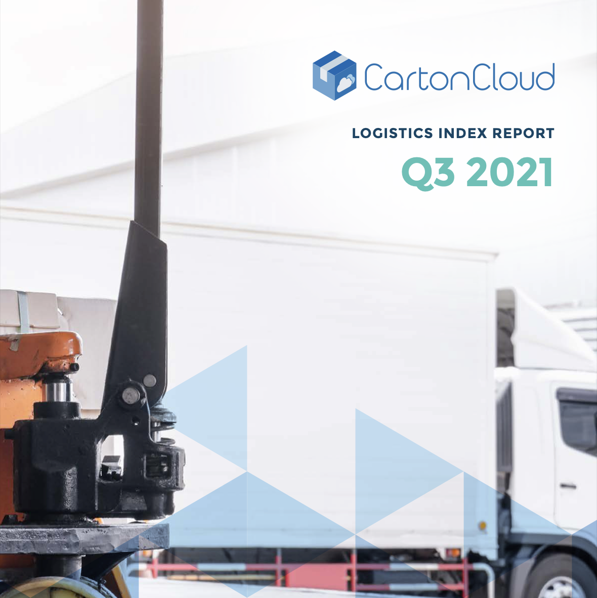 CartonCloud Logistics Index Q3 report
